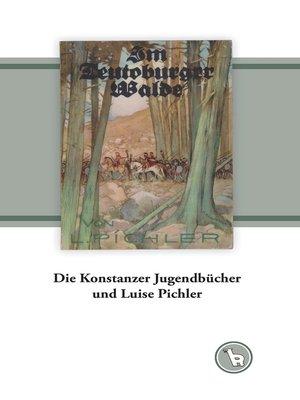cover image of Die Konstanzer Jugendbücher und Luise Pichler